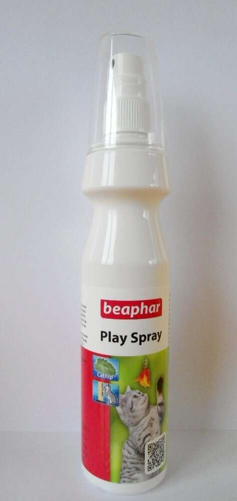 BEAPHAR PLAY SPRAY - ПРИВЛИЧАЩ СПРЕЙ ЗА КОТКИ 150мл.