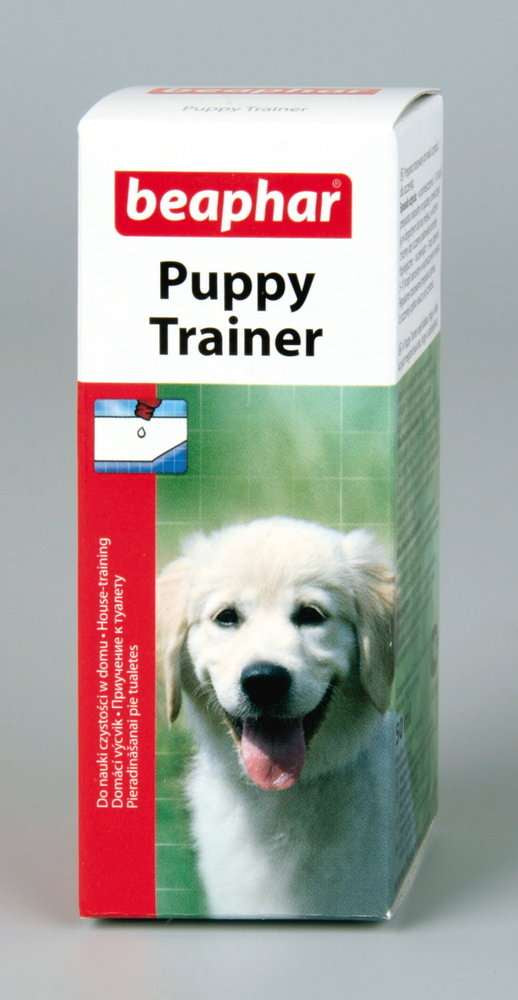 BEAPHAR PUPPY TRAINER - ЗА ОБУЧЕНИЕ НА МАЛКИ КУЧЕНЦА, 20мл.