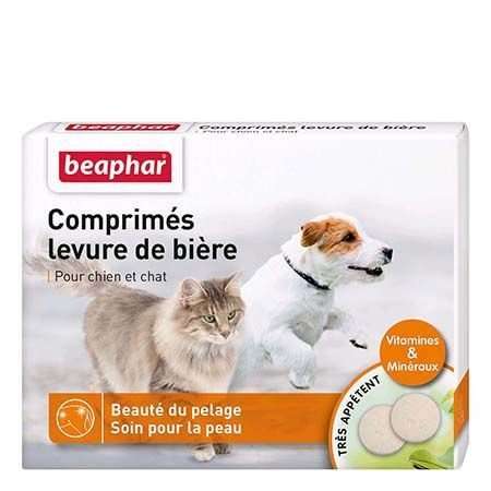 BEAPHAR ТАБЛЕТКИ БИРЕНА МАЯ ЗА КУЧЕТА И КОТКИ 100бр.