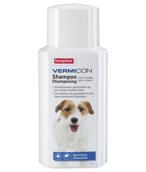 BEAPHAR DIMETHICARE SHAMPOO - ПРОТИВОПАРАЗИТЕН ШАМПОАН ЗА КУЧЕТА И КОТКИ 200мл.