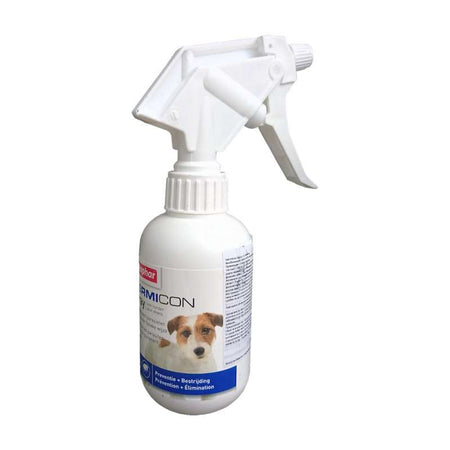 Beaphar Vermicon Spray - спрей за кучета и котки против бълхи, кърлежи, комари, пясъчни мухи