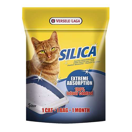 BENTO KRONEN SILICA 5L-СИЛИКОНОВА ТОАЛЕТНА