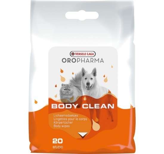 Body Clean 20p/s