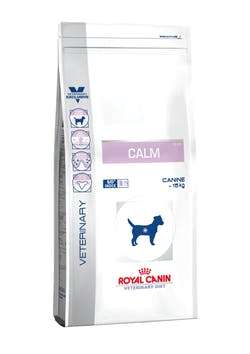 ROYAL CANIN DOG CALM 4кг - Суха храна за провеждане на изключваща диета контролиране на хранителни алергии при кучета от дребни породи
