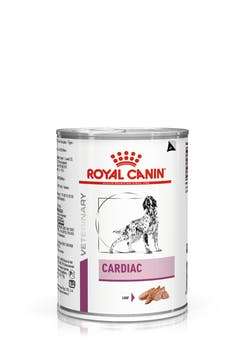 ROYAL CANIN DOG CARDIAC КОНСЕРВА 410гр - Мокра храна в консерва за кучета при сърдечна недостатъчност