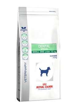 ROYAL CANIN DOG SMALL DENTAL 1.5кг - Суха храна за поддържане на добра устна хигиена и намаляване образуването на зъбен камък при кучета от дребни породи