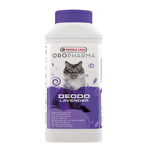 DEODO ODOUR CONTROL LAVENDER 750ml - ДЕЗОДОРАНТ НА ПРАХ ЗА КОТЕШКА ТОАЛЕТНА С АРОМАТ НА ЛАВА