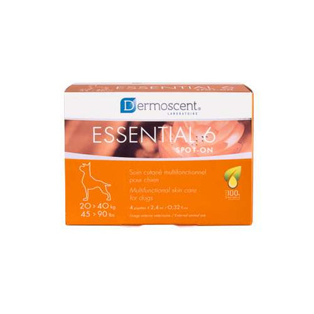 DERMOSCENT SPOT ON DOG 20-40KG