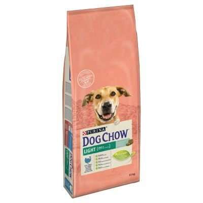 DOG CHOW SENSITIVE ADULT - ЗА КУЧЕТА В ЗРЯЛА ВЪЗРАСТ СЪС СЬОМГА 14КГ.