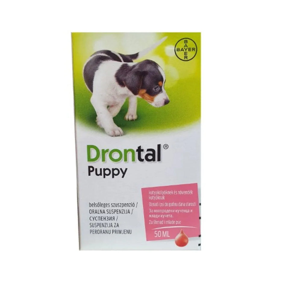 Drontal Puppy - 50мл