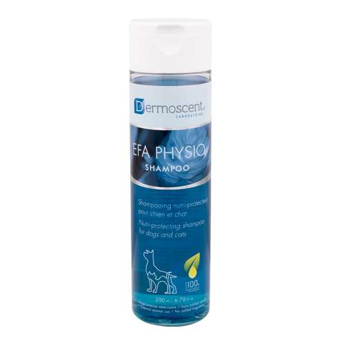 EFA PHYSIO SHAMPOO FOR DOGS/CATS