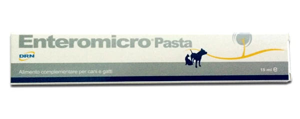 Enteromicro Pasta / Ентеромикро паста 15мл.
