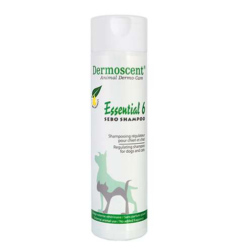 ESSENTIAL SEBO SHAMPOO FOR DOGS/CATS