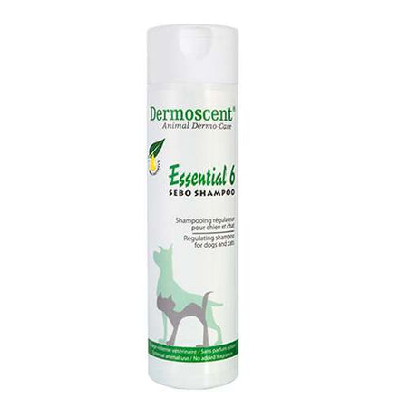 ESSENTIAL SEBO SHAMPOO FOR DOGS/CATS