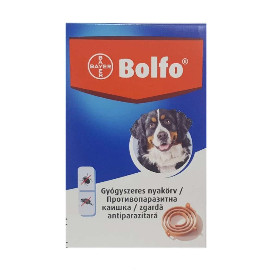Bolfo - Противопаразитна каишка 70см