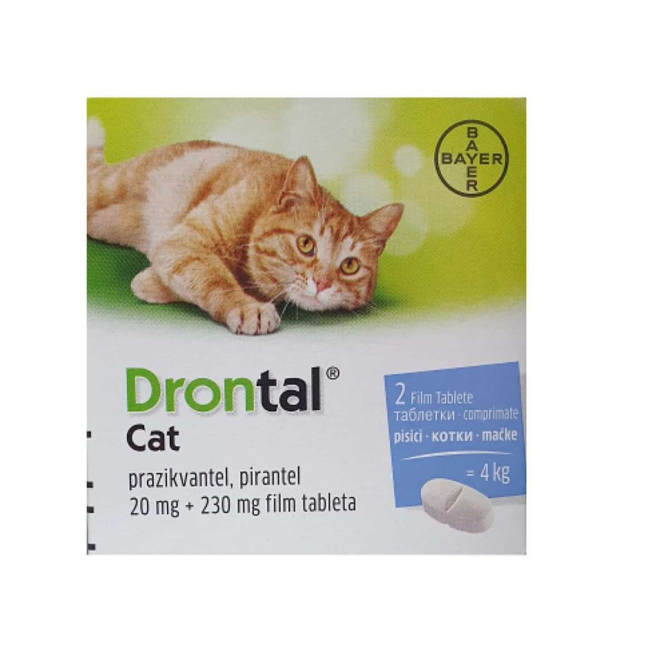 Drontal Cat - 1бр ТАБ.