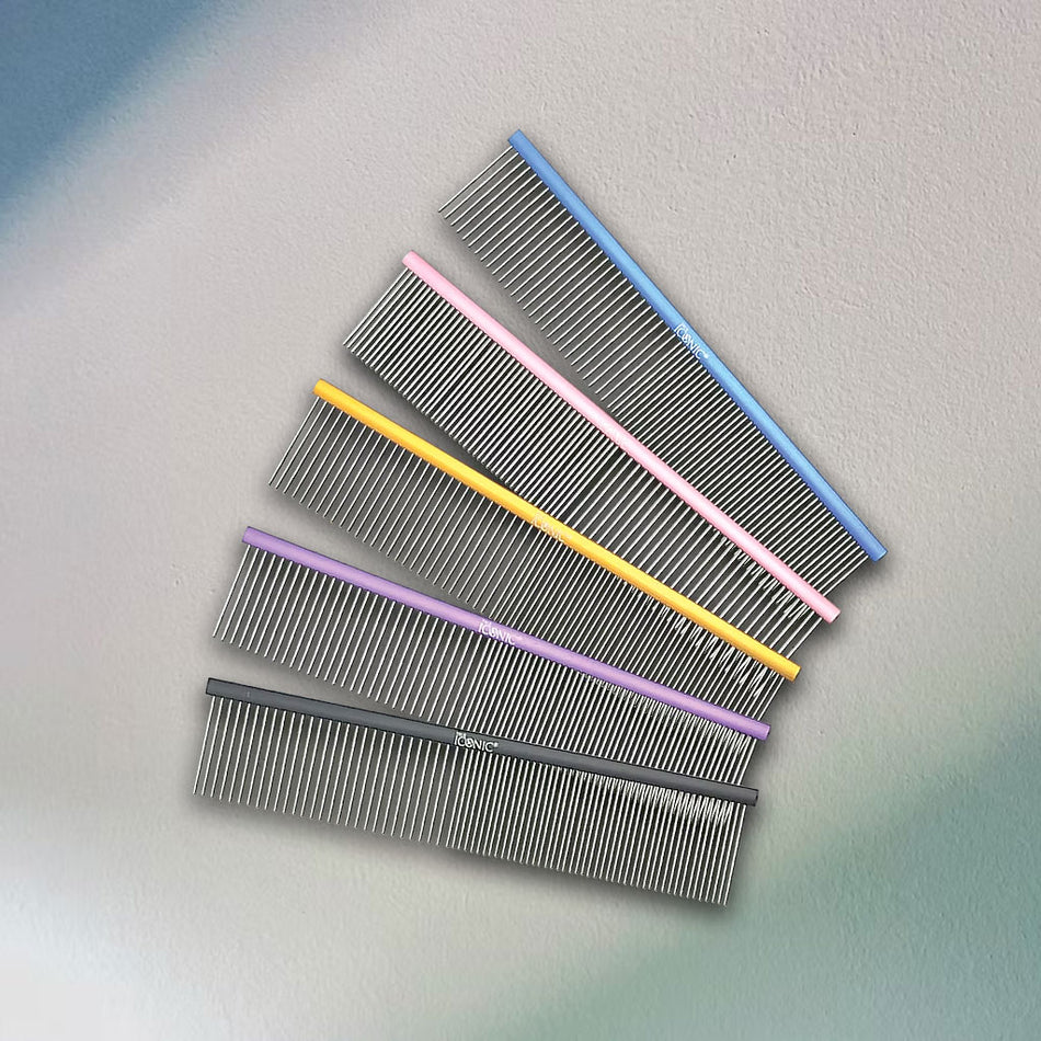 True Iconic Flash X Pin Comb No. 2 – четка за подстригване с щифтове