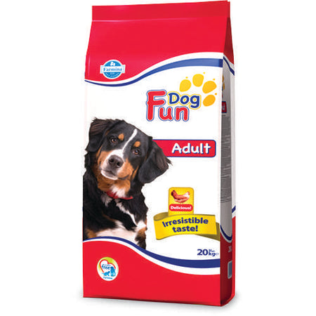 FUN DOG ADULT - ЗА КУЧЕТА В ЗРЯЛА ВЪЗРАСТ 20 кг