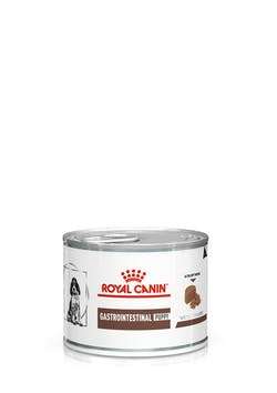 ROYAL CANIN DOG GASTROINTESTINAL PUPPY КОНСЕРВА 195гр - Мокра храна в консерва за храносмилателни разстройства при кученца