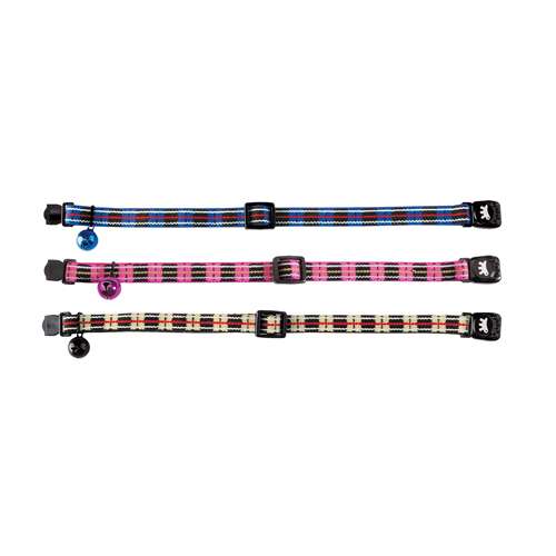 FERPLAST GAT 5626 C10mm/32mm COLLAR- НАШИЙНИК ЗА КОТКА С ЩАМПА