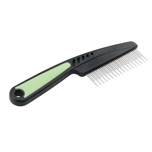 FERPLAST GRO 5794 - ЗЕЛЕН ГРЕБЕН С ПЛАСТ ДРЪЖКА