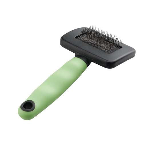 FERPLAST GRO 5800-ЗЕЛЕНА ЧЕТКА ЗА ФИНО РАЗРЕСВАНЕ ,МАЛКА