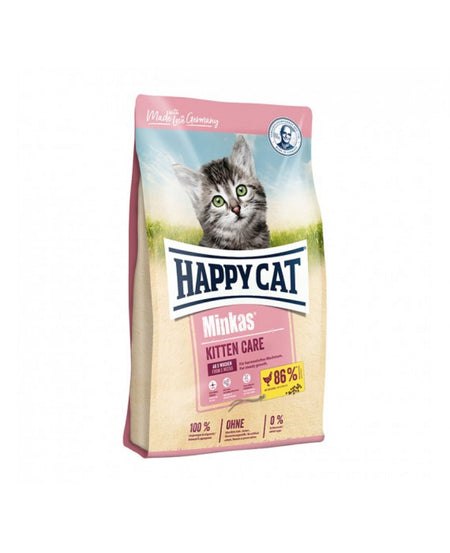 Happy cat Minkas kitten - 10кг