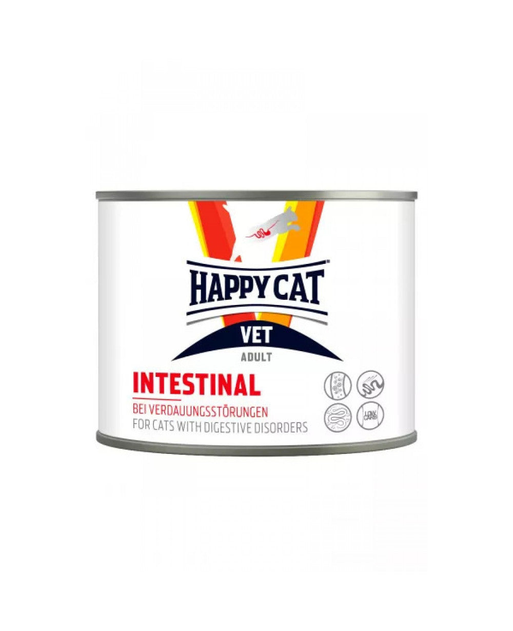Happy Cat Vet Diet Intestinal 200гр