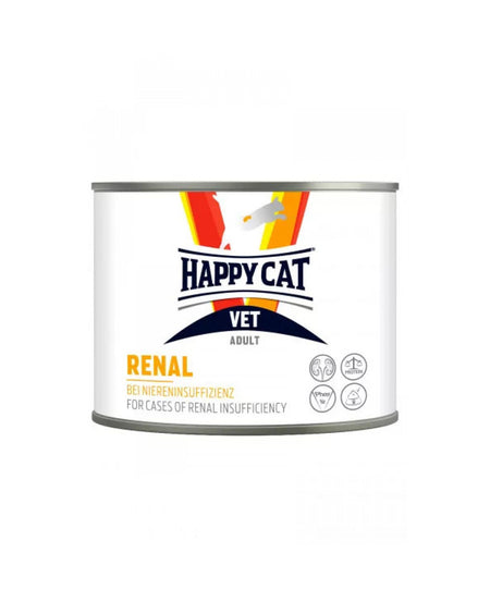 Happy Cat Vet Diet Renal 200гр