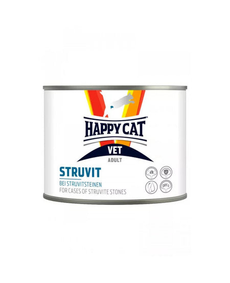 Happy Cat Vet Diet Struvit 200гр