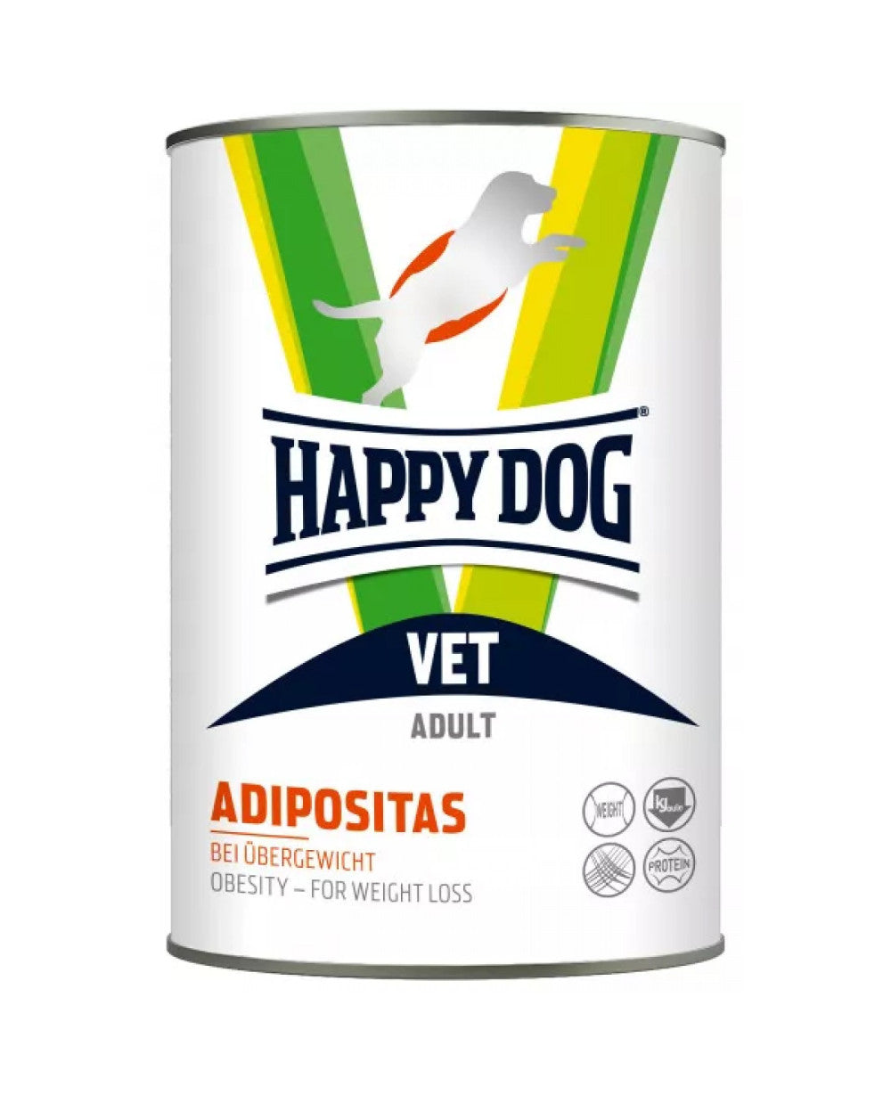 Happy Dog Vet Diet Adipositas/Obesity 400гр.