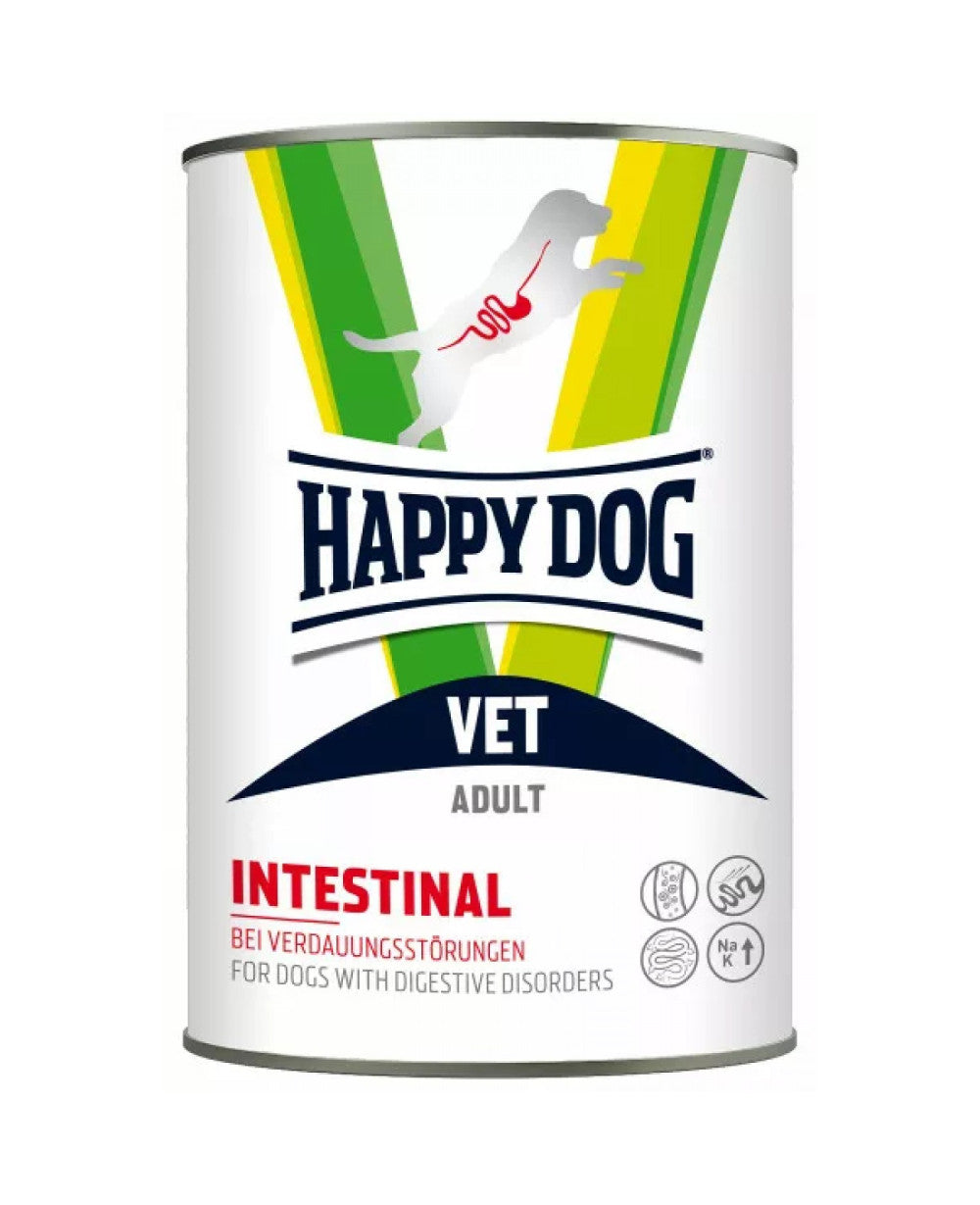 Happy Dog Vet Diet Intestinal 400гр.