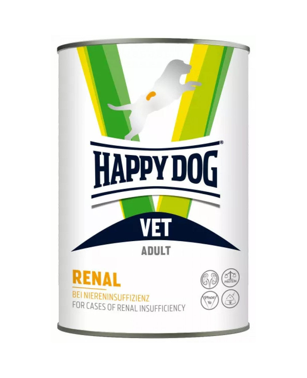 Happy Dog Vet Diet Renal 400гр.