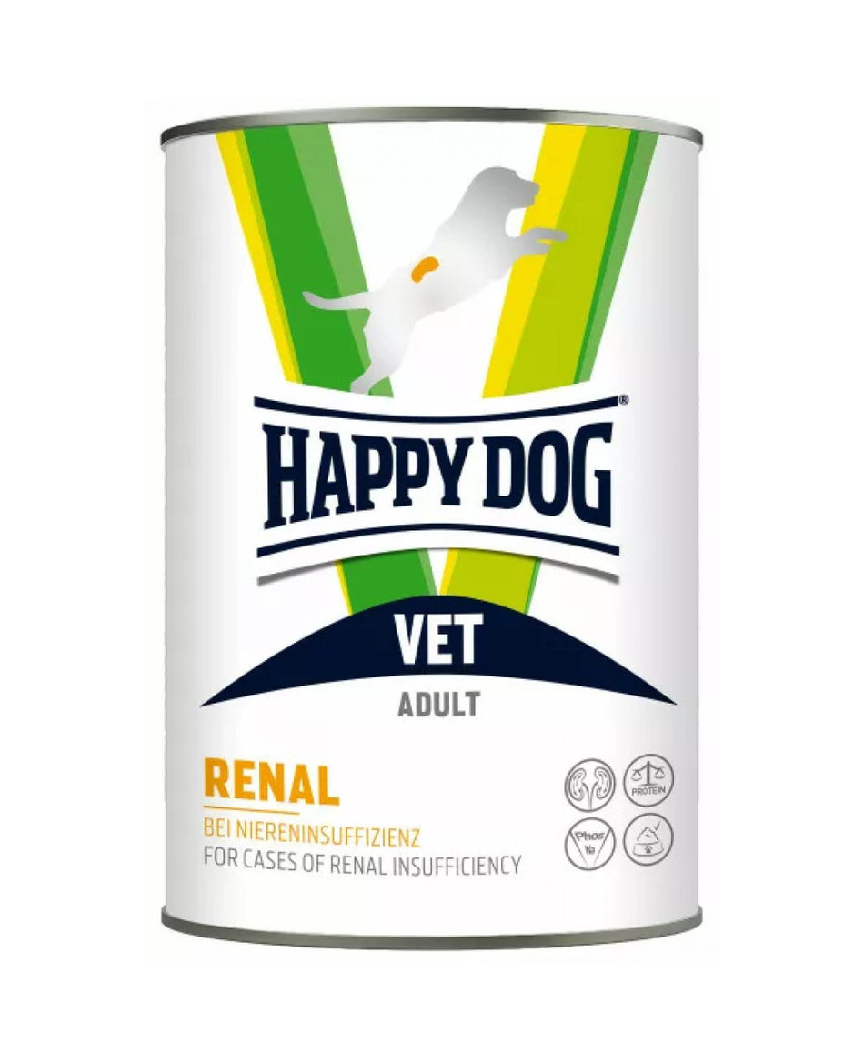 Happy Dog Vet Diet Renal 400гр.