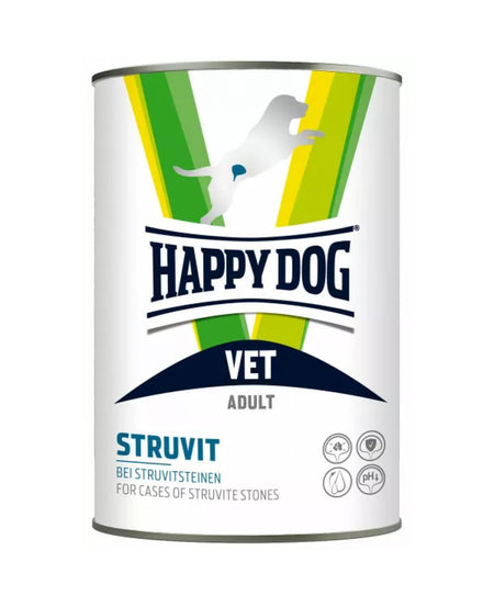 Happy Dog Vet Diet Struvit 400гр.