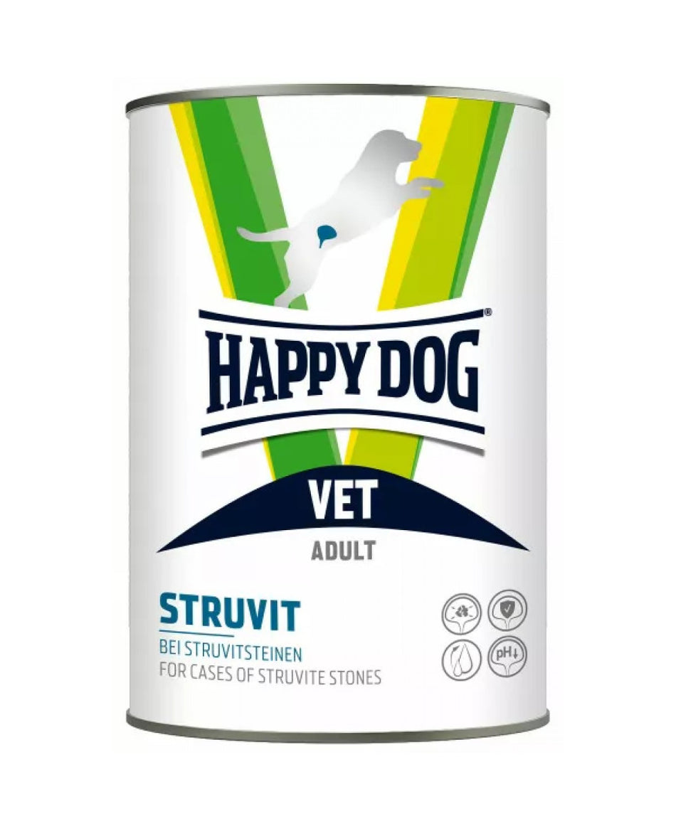 Happy Dog Vet Diet Struvit 400гр.