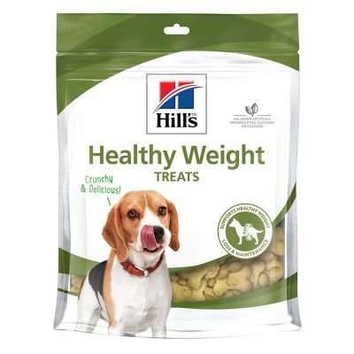 HILL'S HEALTHY WEIGHT TREATS 220гр. - ЛАКОМСТВО ЗА ОТСЛАБВАНЕ