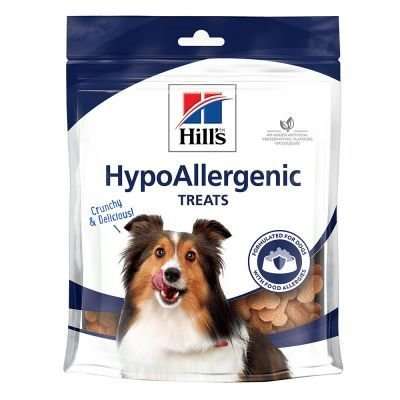 HILL'S HYPOALLERGENIC TREATS 220гр. - ХИПОАЛЕРГЕННО ЛАКОМСТВО