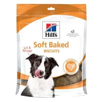 HILL'S SOFT BAKED 220гр. - ЛАКОМСТВО, МЕКИ БИСКВИТКИ
