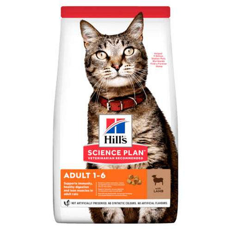 HILL’S SCIENCE PLAN ADULT С АГНЕШКО