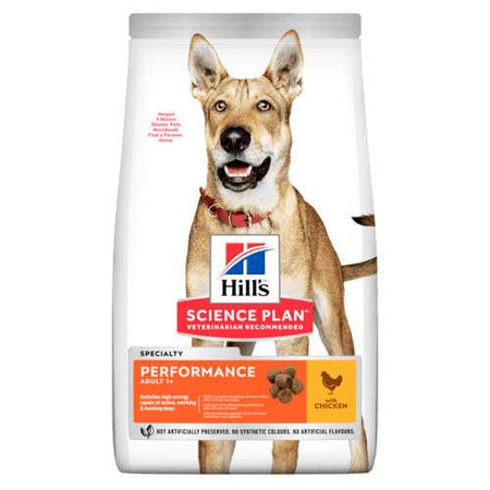 HILL’S SCIENCE PLAN PERFORMANCE ADULT 14 кг