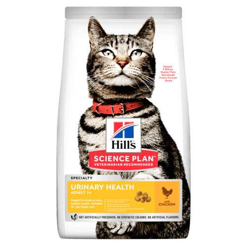 HILL’S SCIENCE PLAN URINARY HEALTH ADULT С ПИЛЕШКО