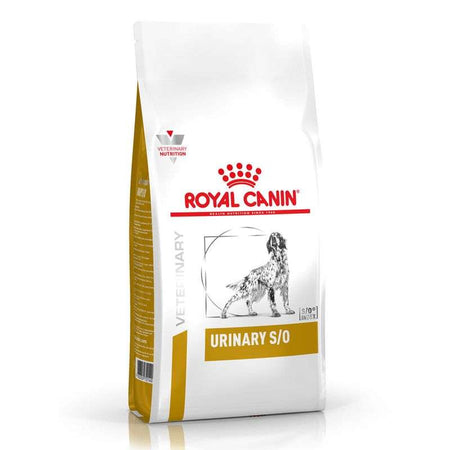 Royal Canin Urinary S/O - Суха храна за кучета при заболявания на долната част на уринарния тракт