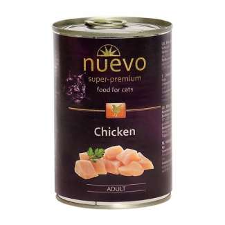NUEVO ADULT с пиле 400 гр