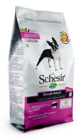 SCHESIR Adult small с прошуто, 2кг