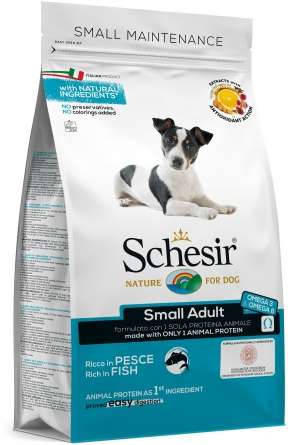 SCHESIR Adult small с риба 2кг