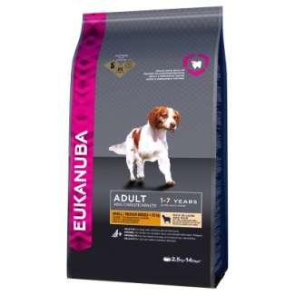 EUKANUBA DOG AD LARGE LAMB AND RICE 18кг