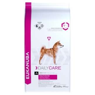 EUKANUBA DAILY CARE SENSITIVE DIGESTION 12 кг.