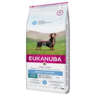 EUKANUBA DAILY CARE OVERWEIGHT / STERILIZED 15 кг.