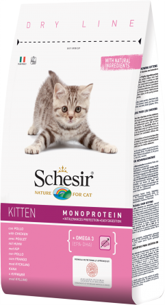 SCHESIR KITTEN 10 кг